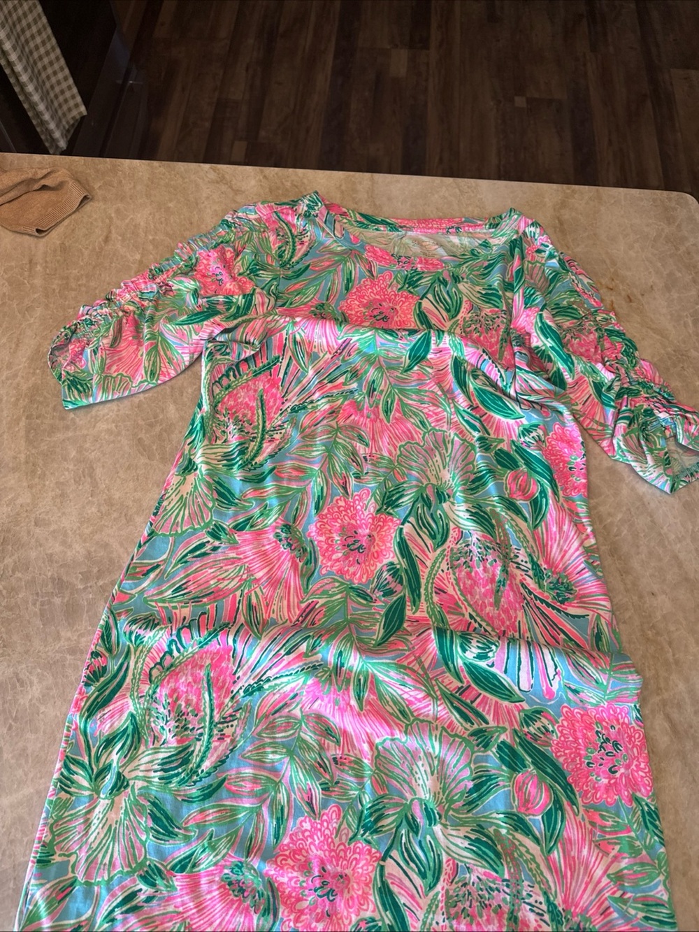 Lilly Pulitzer Belden Dress sm